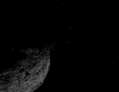 Miniatura: NASA wysłała sondę na asteroidę, która...