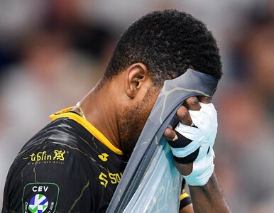 Miniatura: Wilfredo Leon z poważną kontuzją. To brzmi...