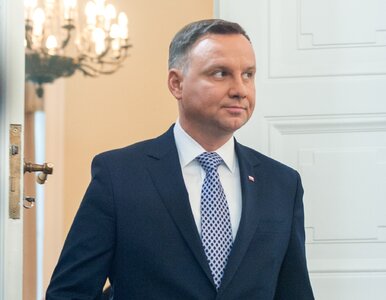 Miniatura: Prezydent Duda w Davos. „Polskę postrzega...