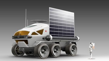 Toyota Lunar Cruiser
