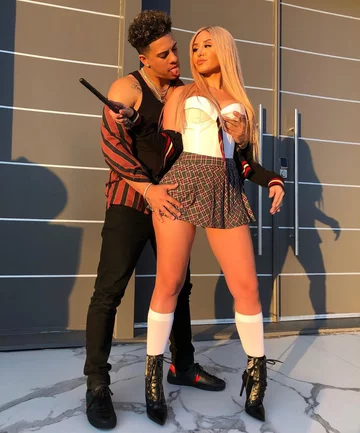 Austin McBroom i Catherina Paiz 