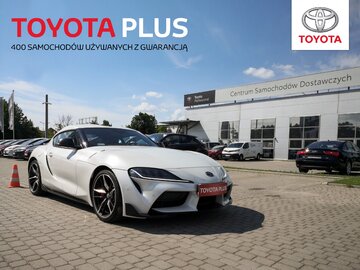 Toyota Plus Używane z&nbsp;Gwarancją &ndash; 400 samochod&oacute;w dostępnych od&nbsp;ręki