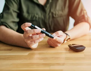 Miniatura: Cukrzycę typu 2 można odwrócić? Ekspertka:...