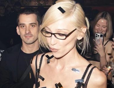 Miniatura: Rosyjscy celebryci przesadzili. Za tę...