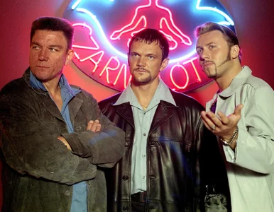 Miniatura: Gwiazdor komedii lat 90. został odkryty na...