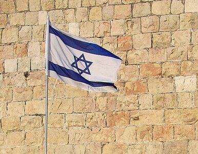 Miniatura: Brytyjczycy grożą Izraelowi