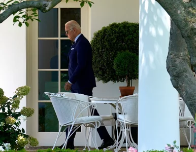 Miniatura: Joe Biden przyznał, że „ma raka”. Biały...