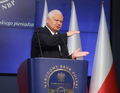 Miniatura: Dolar znów po 5 złotych. Polska waluta...