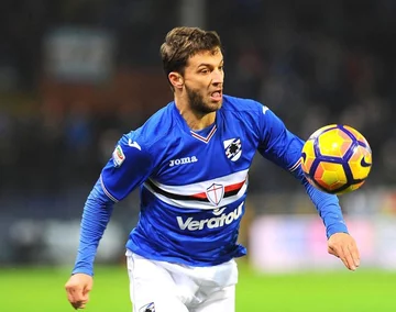 Bartosz Bereszyński Bartosz Bereszyński (Sampdoria) - 400 tys. euro rocznie