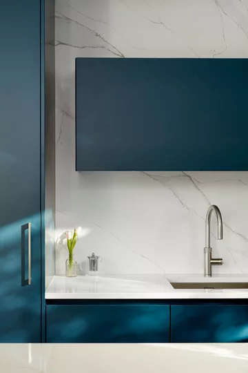 Kolorowe wnętrza, projekt XUL Architecture downloadfor.press, XUL Architecture