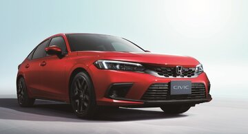 Nowa Honda Civic 5&nbsp;generacji