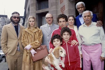 &bdquo;Genialny klan&rdquo; / &bdquo;The Royal Tenenbaums&rdquo; (2001)