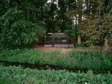 Raus Cabin II, proj. SIGURD LARSEN 