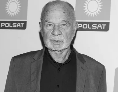 Miniatura: Nie żyje Ryszard Kotys. Serialowy...