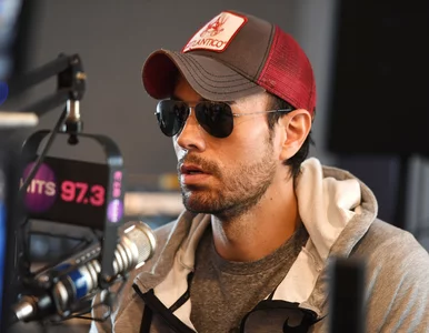 Miniatura: Enrique Iglesias w żałobie. Z powodu...