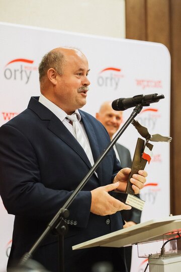 Orzeł Polskiego Rolnictwa -&nbsp;Ciak Zakład Mięsny Wyroby Tradycyjne Mariusz Ciak