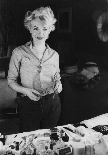 Marilyn Monroe (fot. Archiwum FOZZ)