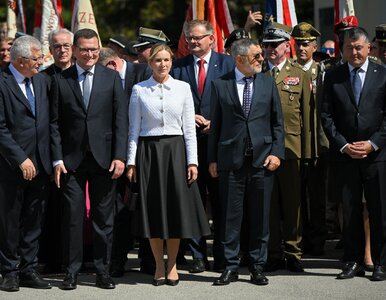 Miniatura: Marta Nawrocka w Wiedniu. Ekspertka...