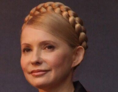 Miniatura: Tymoszenko nie opuści kraju, nawołuje do...