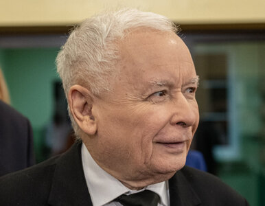 Miniatura: Jarosław Kaczyński na tydzień w szpitalu....