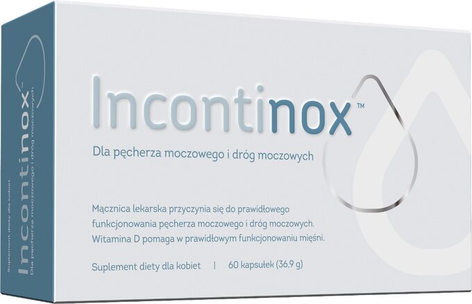 Suplement diety Incontinox