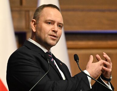 Miniatura: Twardy przekaz Nawrockiego ws. związków...