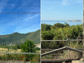 On the way to Naples