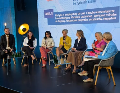 Miniatura: Nie tylko w onkologii liczy się czas. Te...