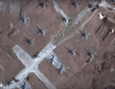 Miniatura: Rosja zapewnia o wycofaniu części wojsk z...