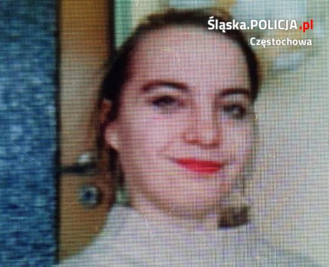 Poszukiwana Magdalena Trzcińska