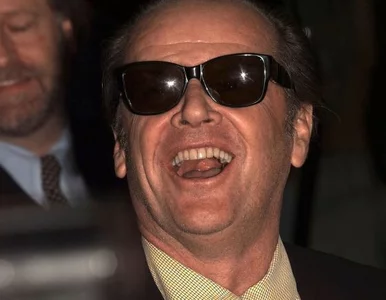 Miniatura: Nicholson dostał kosza