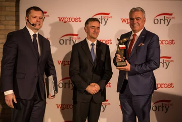 Gala Orły Wprost na Lubelszczyźnie 