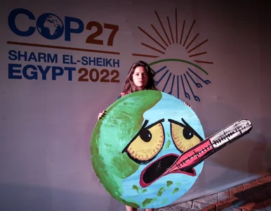 Miniatura: Szczyt klimatyczny COP27 zakończony...