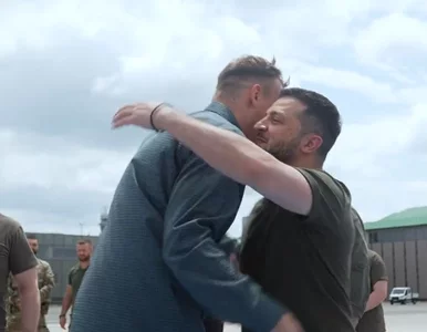 Miniatura: Dowódcy Azowa wracają do Ukrainy. To oni...