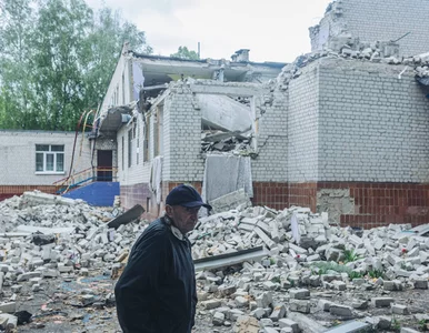 Miniatura: Ukraińcy odpychają Rosjan spod Charkowa....