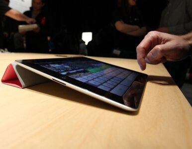 Miniatura: To Chińczycy wymyślili iPada?