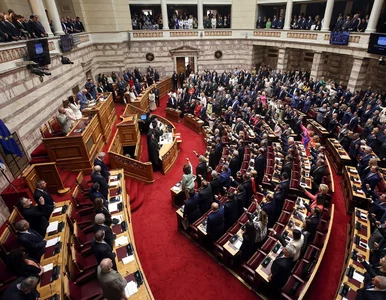 Miniatura: Grecy znów wybiorą parlament. Obecny...