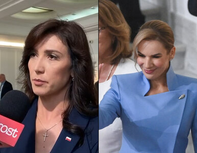 Miniatura: Zajączkowska-Hernik o Marcie Nawrockiej....