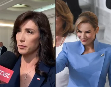 Miniatura: Zajączkowska-Hernik o Marcie Nawrockiej....