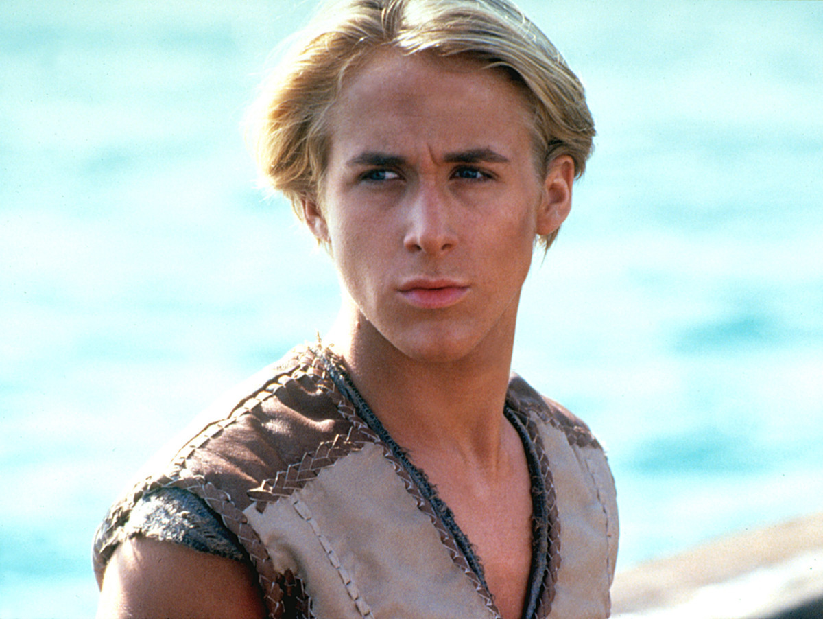 Ryan Gosling w „Młody Hercules” (1998) 