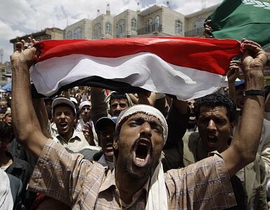 Miniatura: Jemen zaprzysiężył nowego prezydenta