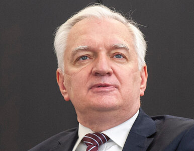 Gowin o potencjalnym nowym ministrze. „Kaczyński go nie zaakceptuje”