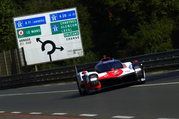 Toyota GR010 HYBRID 