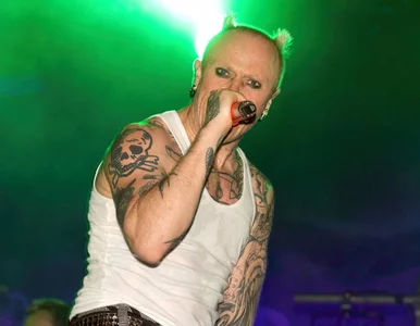 Miniatura: Nie żyje Keith Flint. Nagła śmierć...
