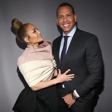 Jennifer Lopez i Alex Rodriguez 