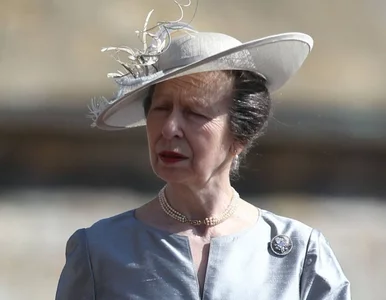 Miniatura: Wypadek w rodzinie królewskiej....