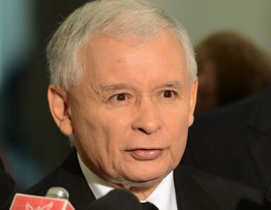 Miniatura: Kaczyński: nie pozwoliłem, by Tusk...