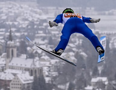 Miniatura: Dziś skoki narciarskie w Titisee-Neustadt....