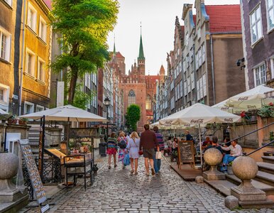Miniatura: W tych krajach wzrosła liczba noclegów....