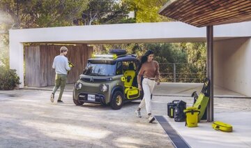 Citro&euml;n My&nbsp;Ami Buggy Concept